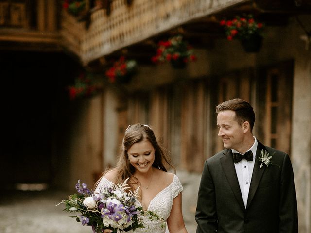 Le mariage de Maxwell et Aidan à Giez, Haute-Savoie 73