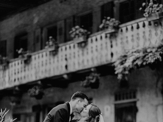 Le mariage de Maxwell et Aidan à Giez, Haute-Savoie 75