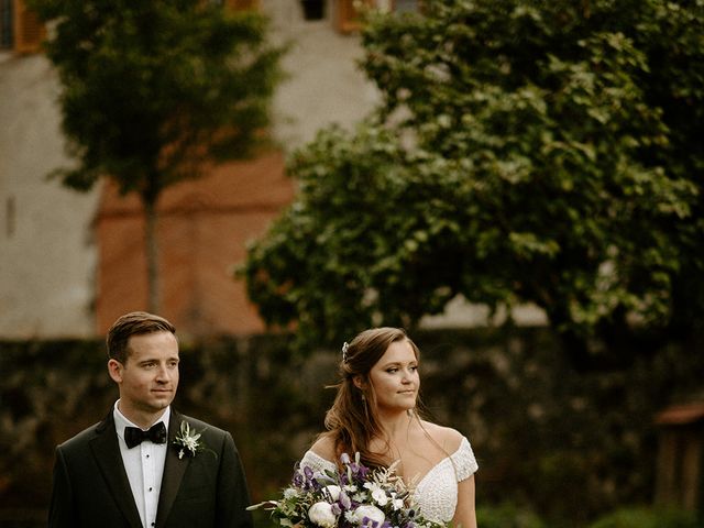 Le mariage de Maxwell et Aidan à Giez, Haute-Savoie 83