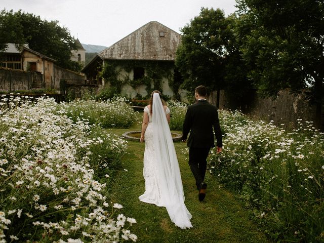 Le mariage de Maxwell et Aidan à Giez, Haute-Savoie 85