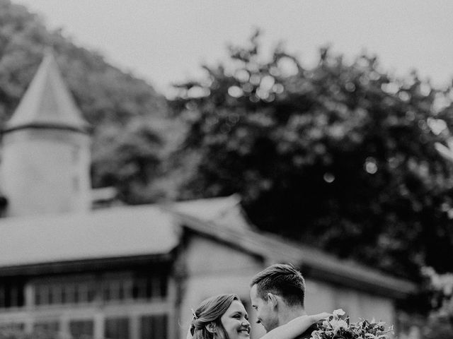 Le mariage de Maxwell et Aidan à Giez, Haute-Savoie 86