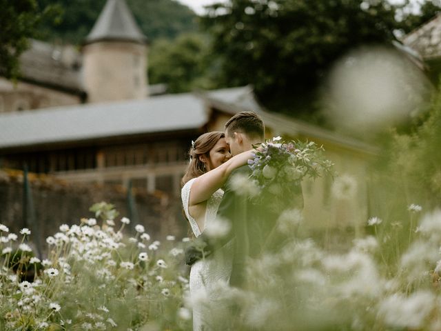 Le mariage de Maxwell et Aidan à Giez, Haute-Savoie 87