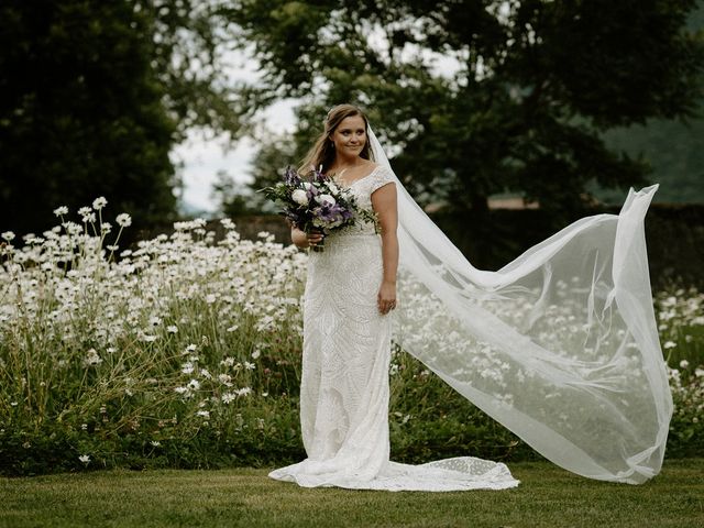 Le mariage de Maxwell et Aidan à Giez, Haute-Savoie 92