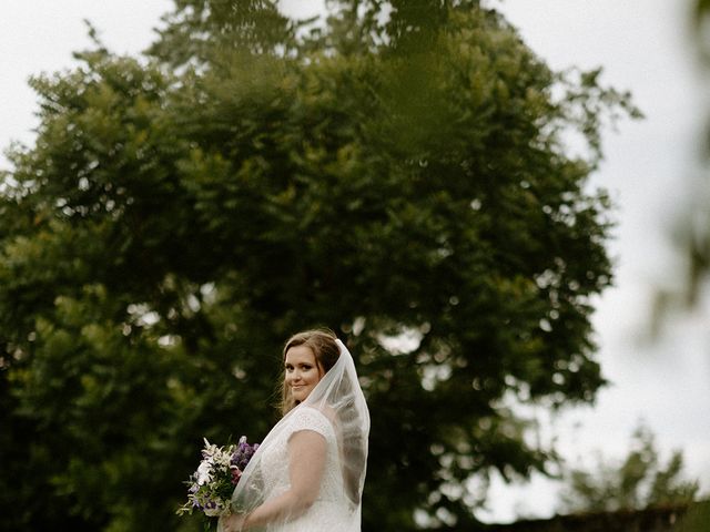 Le mariage de Maxwell et Aidan à Giez, Haute-Savoie 108