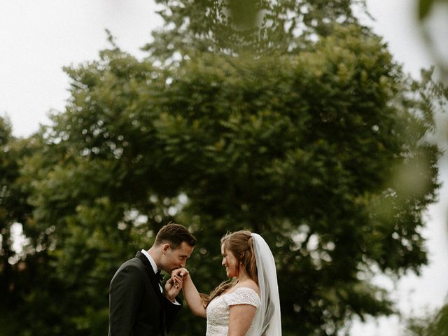 Le mariage de Maxwell et Aidan à Giez, Haute-Savoie 110