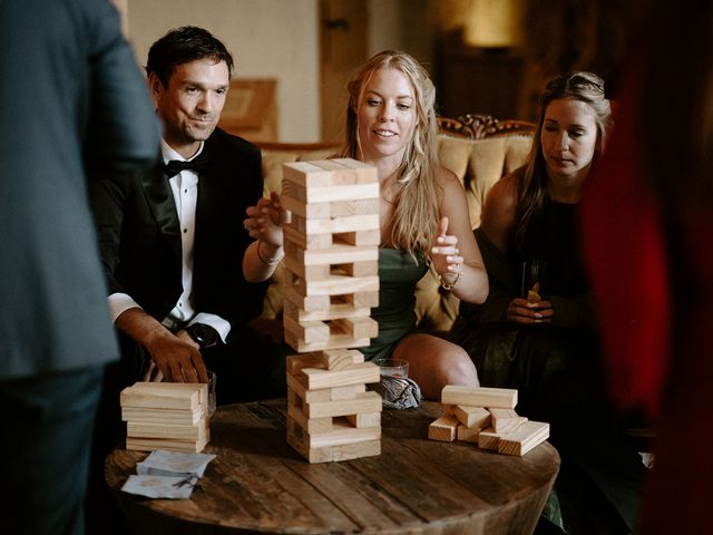 Le mariage de Maxwell et Aidan à Giez, Haute-Savoie 134