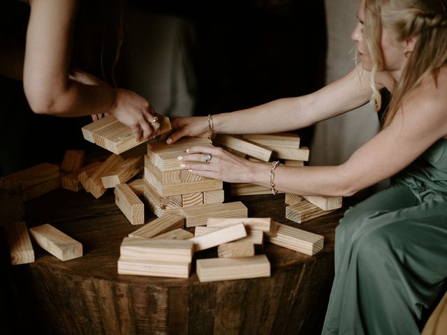 Le mariage de Maxwell et Aidan à Giez, Haute-Savoie 137