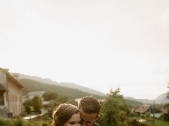 Le mariage de Maxwell et Aidan à Giez, Haute-Savoie 154