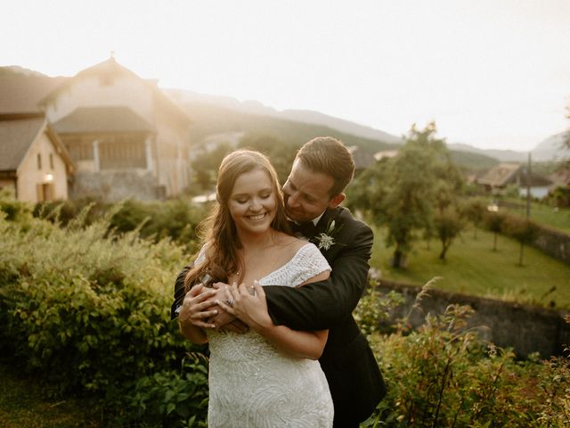 Le mariage de Maxwell et Aidan à Giez, Haute-Savoie 156