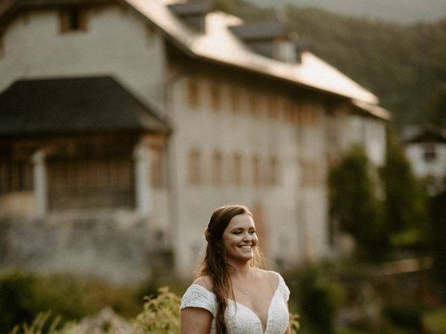 Le mariage de Maxwell et Aidan à Giez, Haute-Savoie 164