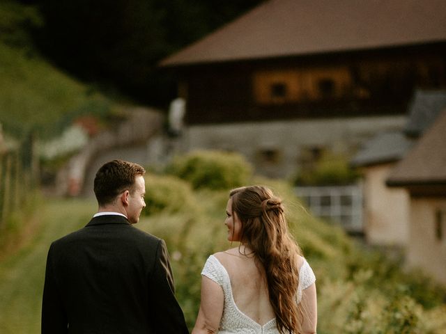 Le mariage de Maxwell et Aidan à Giez, Haute-Savoie 166