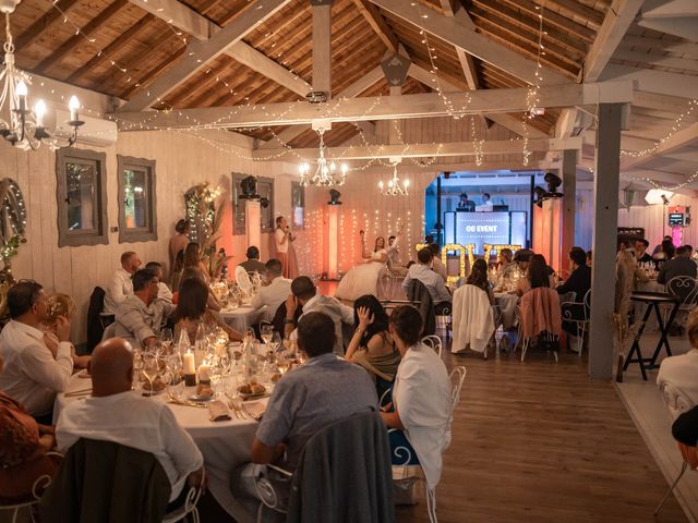 Le mariage de Yanis et Gwenaelle à Landaville, Vosges 87