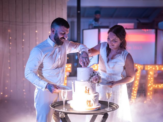 Le mariage de Yanis et Gwenaelle à Landaville, Vosges 102