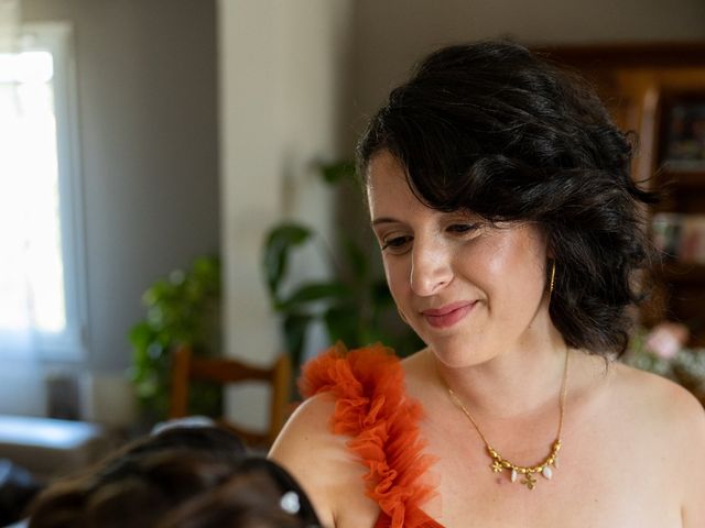 Le mariage de Alex et Laurie à Solliès-Toucas, Var 11