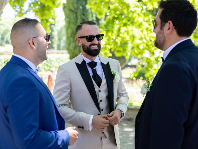 Le mariage de Alex et Laurie à Solliès-Toucas, Var 18