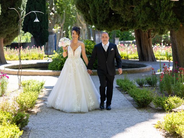 Le mariage de Alex et Laurie à Solliès-Toucas, Var 19