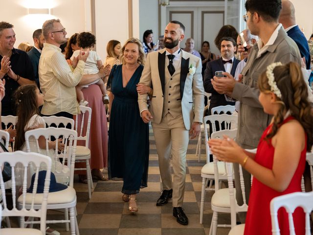 Le mariage de Alex et Laurie à Solliès-Toucas, Var 21