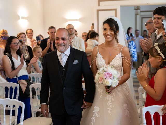 Le mariage de Alex et Laurie à Solliès-Toucas, Var 22