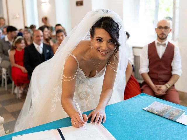 Le mariage de Alex et Laurie à Solliès-Toucas, Var 23