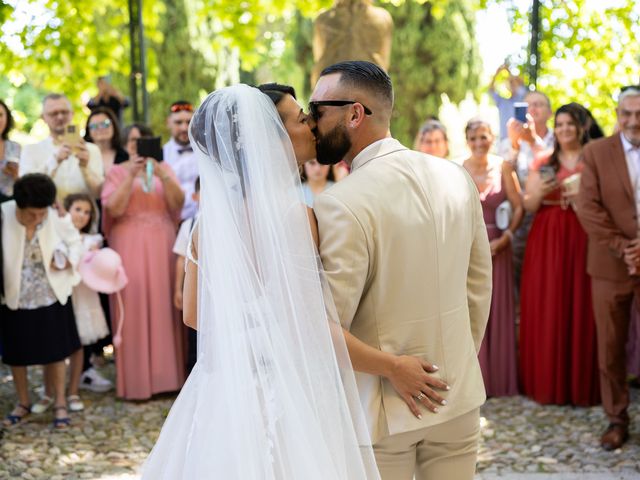 Le mariage de Alex et Laurie à Solliès-Toucas, Var 25