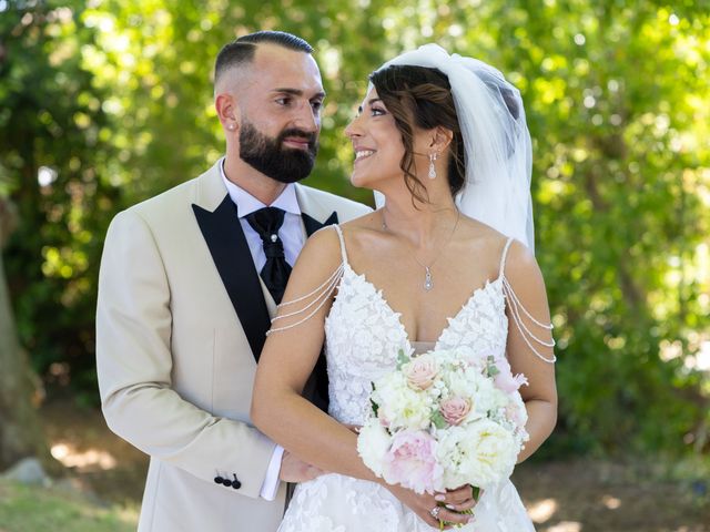 Le mariage de Alex et Laurie à Solliès-Toucas, Var 28