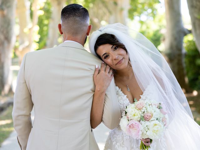 Le mariage de Alex et Laurie à Solliès-Toucas, Var 29