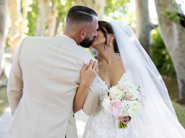 Le mariage de Alex et Laurie à Solliès-Toucas, Var 30