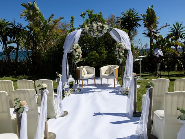 Le mariage de Alex et Laurie à Solliès-Toucas, Var 32