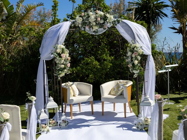 Le mariage de Alex et Laurie à Solliès-Toucas, Var 33