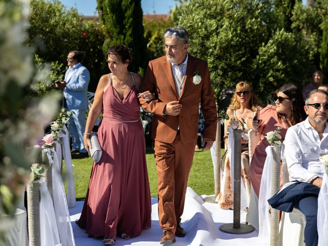 Le mariage de Alex et Laurie à Solliès-Toucas, Var 35