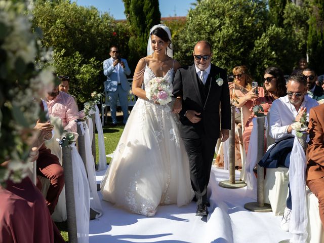 Le mariage de Alex et Laurie à Solliès-Toucas, Var 36