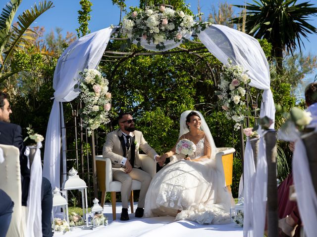 Le mariage de Alex et Laurie à Solliès-Toucas, Var 40