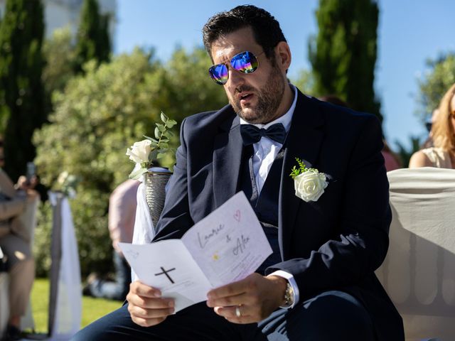 Le mariage de Alex et Laurie à Solliès-Toucas, Var 41