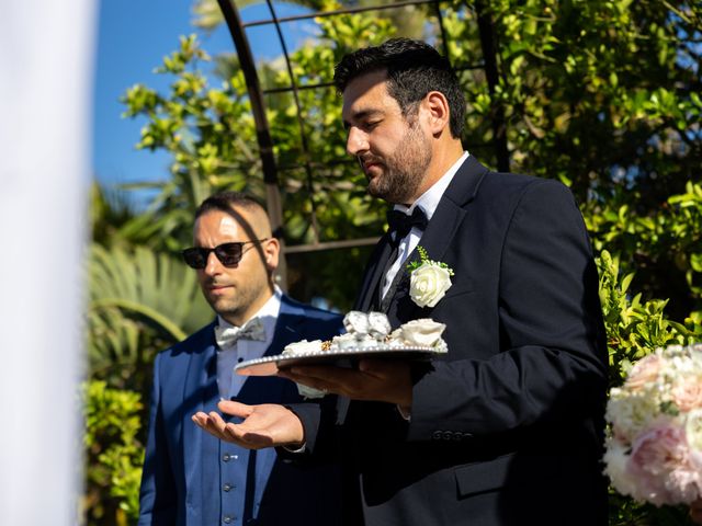 Le mariage de Alex et Laurie à Solliès-Toucas, Var 42