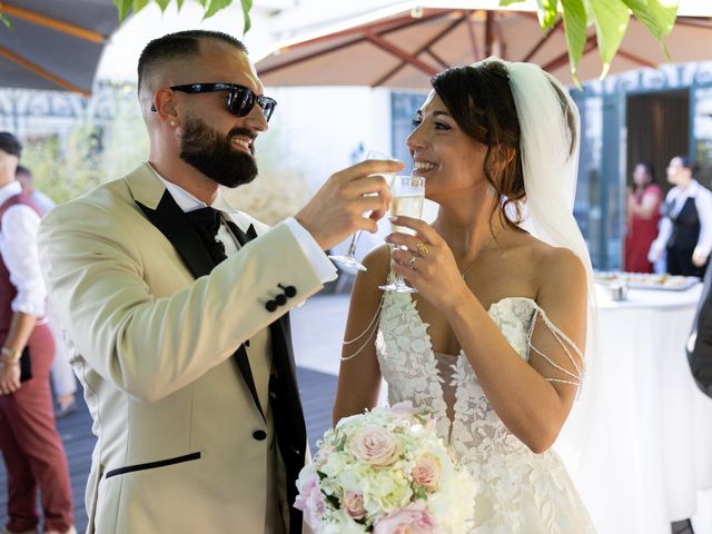 Le mariage de Alex et Laurie à Solliès-Toucas, Var 43