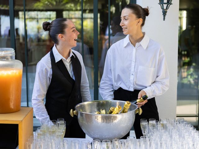 Le mariage de Alex et Laurie à Solliès-Toucas, Var 44