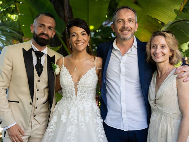 Le mariage de Alex et Laurie à Solliès-Toucas, Var 47