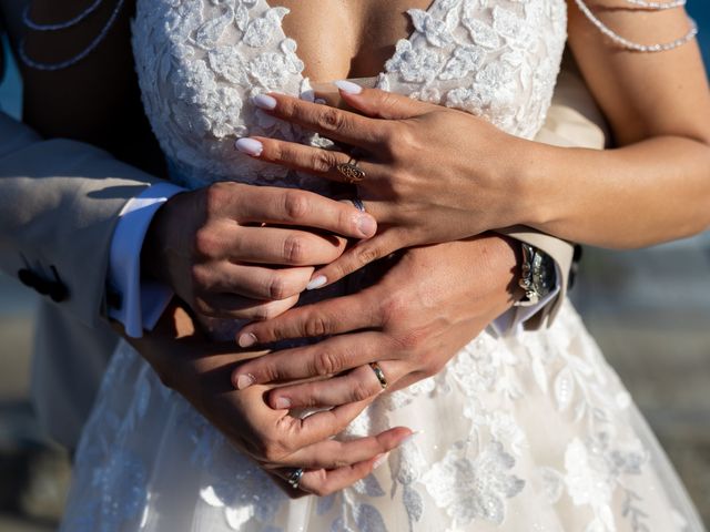 Le mariage de Alex et Laurie à Solliès-Toucas, Var 55