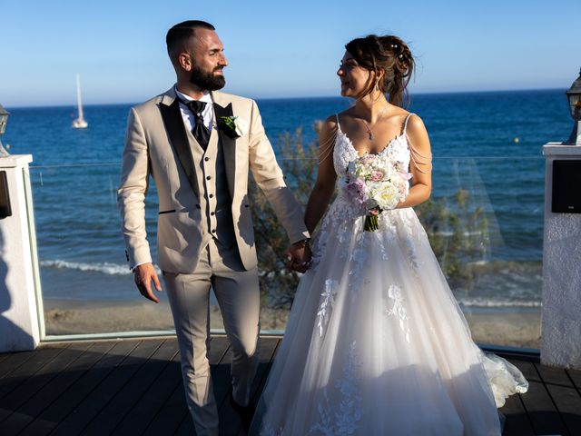 Le mariage de Alex et Laurie à Solliès-Toucas, Var 58