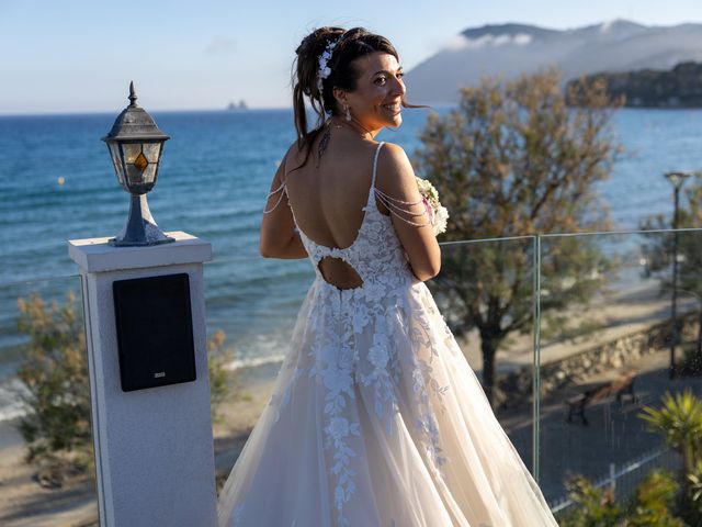 Le mariage de Alex et Laurie à Solliès-Toucas, Var 60