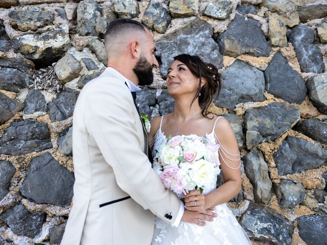 Le mariage de Alex et Laurie à Solliès-Toucas, Var 62