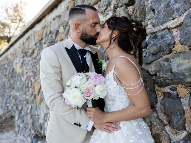 Le mariage de Alex et Laurie à Solliès-Toucas, Var 63