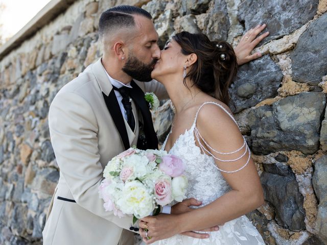 Le mariage de Alex et Laurie à Solliès-Toucas, Var 64