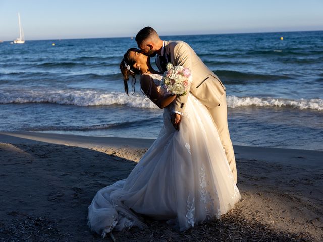 Le mariage de Alex et Laurie à Solliès-Toucas, Var 65
