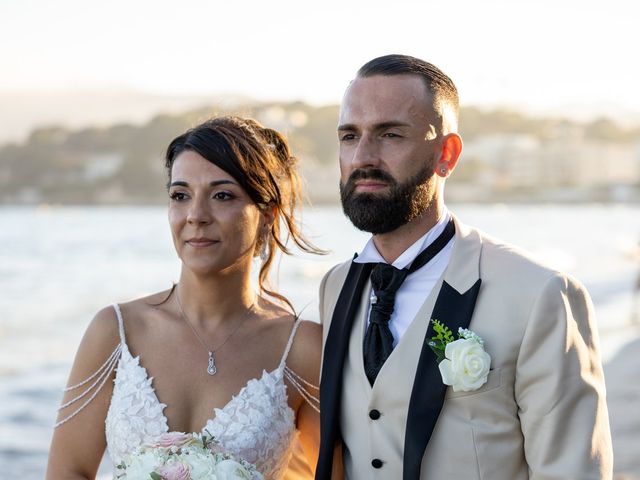 Le mariage de Alex et Laurie à Solliès-Toucas, Var 66