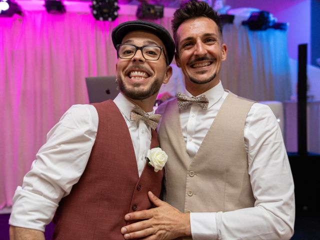 Le mariage de Alex et Laurie à Solliès-Toucas, Var 67
