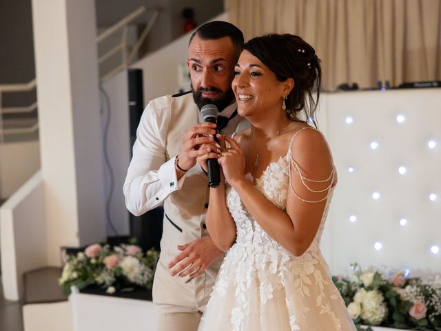 Le mariage de Alex et Laurie à Solliès-Toucas, Var 70