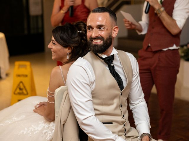 Le mariage de Alex et Laurie à Solliès-Toucas, Var 71