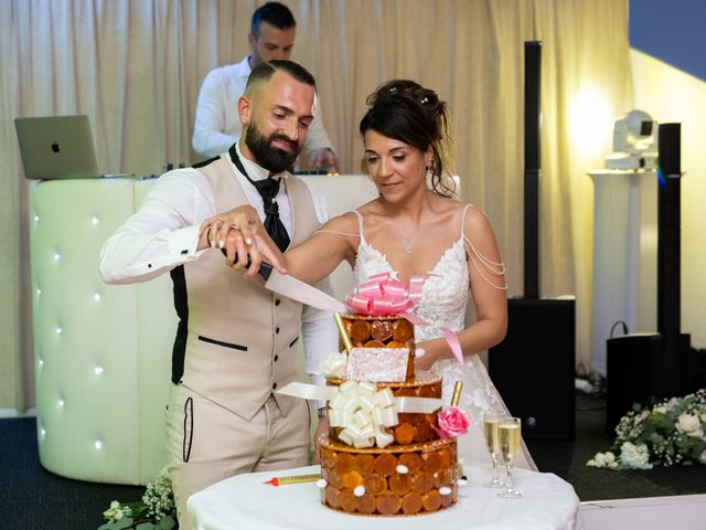 Le mariage de Alex et Laurie à Solliès-Toucas, Var 72