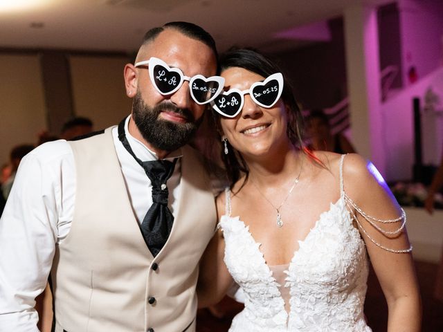 Le mariage de Alex et Laurie à Solliès-Toucas, Var 81